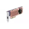 QNAP Card QM2 liitäntäkortit/sovittimet sisäinen PCIe, RJ-45