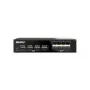 QNAP QSW-M7308R-4X verkkokytkin hallittava L3 1U musta