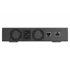 QNAP QSW-M7308R-4X verkkokytkin hallittava L3 1U musta