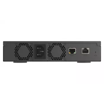 QNAP QSW-M7308R-4X verkkokytkin hallittava L3 1U musta