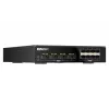 QNAP QSW-M7308R-4X verkkokytkin hallittava L3 1U musta