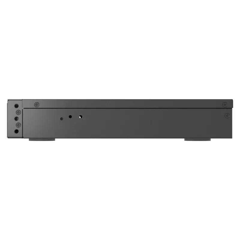 QNAP QSW-M7308R-4X verkkokytkin hallittava L3 1U musta
