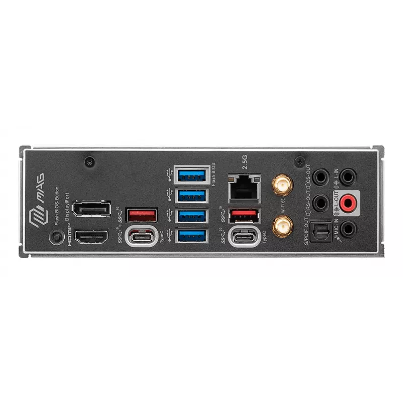 MSI MAG X670E TOMAHAWK WIFI -emolevy AMD X670 Socket AM5 ATX