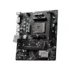 MSI B450M-A PRO MAX II -emolevy AMD B450 Socket AM4 micro ATX