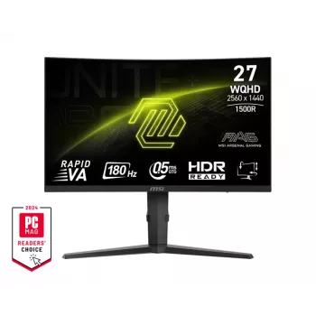 MSI MAG 275CQPFDE -tietokonenäyttö 68,6 cm (27