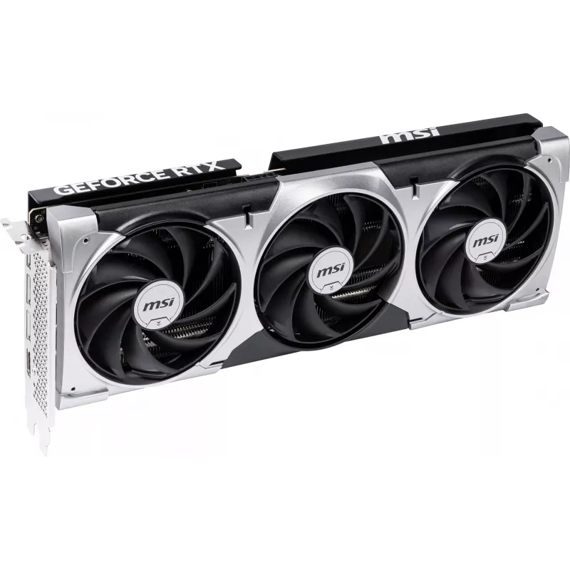 MSI VENTUS GeForce RTX 5060 TI 16G 3X OC NVIDIA 16 GB GDDR7