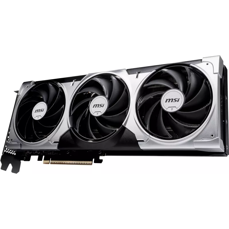 MSI VENTUS GeForce RTX 5060 TI 16G 3X OC NVIDIA 16 GB GDDR7
