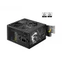 MSI MAG A750BN PCIE5 II -virtalähde 750 W, 24-pin ATX, ei-modulaarinen, 80 PLUS Bronze, 120 mm tuuletin, musta