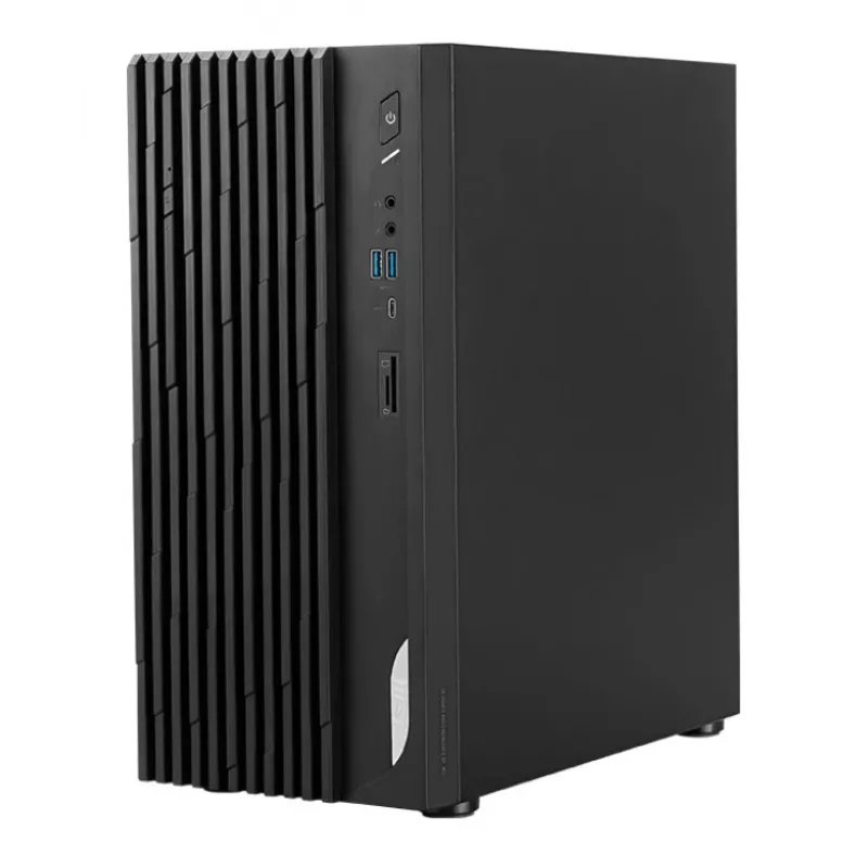 MSI Pro DP180 14A-1066AT Intel® Core™ i5 i5-14400 8 GB DDR4-SDRAM 512 GB SSD Windows 11 Pro -pöytätietokone musta