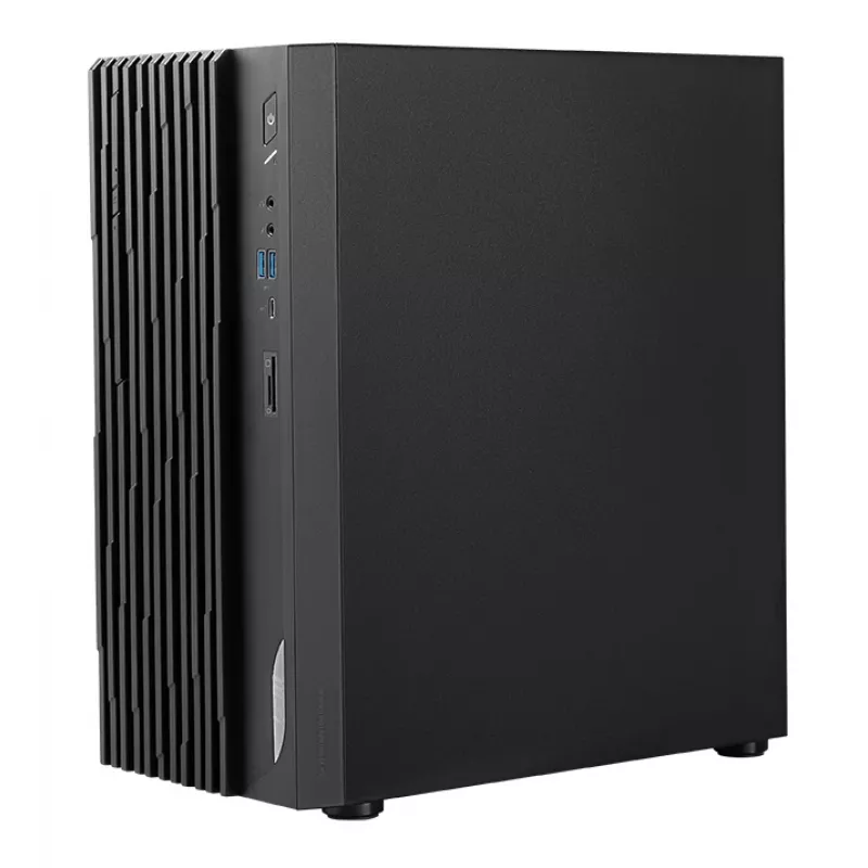 MSI Pro DP180 14A-1066AT Intel® Core™ i5 i5-14400 8 GB DDR4-SDRAM 512 GB SSD Windows 11 Pro -pöytätietokone musta