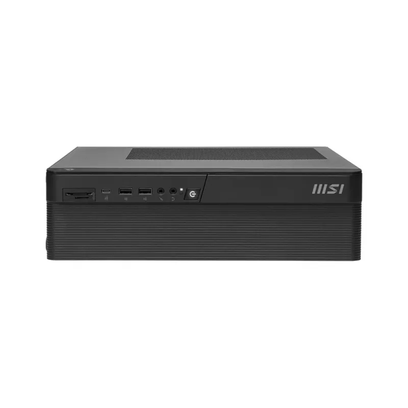 MSI Pro DP80 A14G-053AT Intel® Core™ i7 i7-14700 16 GB DDR5-SDRAM 1 TB SSD Windows 11 Pro -pöytätietokone musta