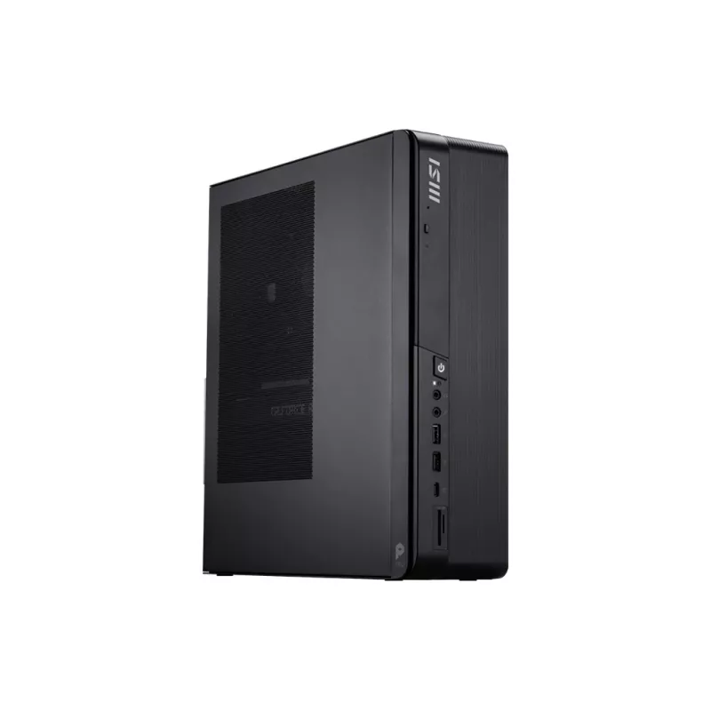 MSI Pro DP80 A14G-053AT Intel® Core™ i7 i7-14700 16 GB DDR5-SDRAM 1 TB SSD Windows 11 Pro -pöytätietokone musta