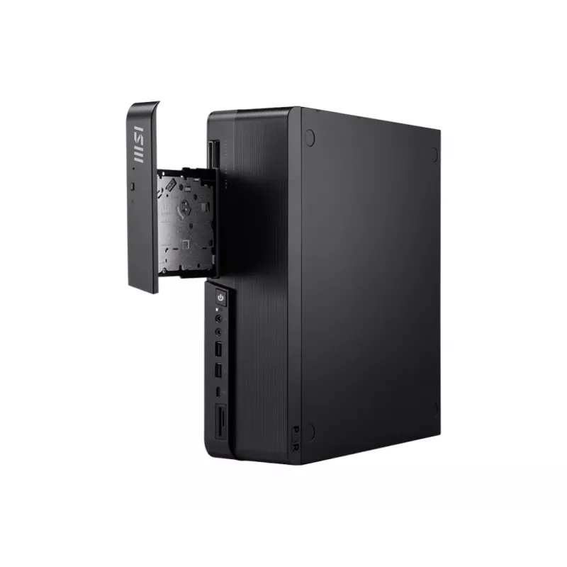 MSI Pro DP80 A14G-053AT Intel® Core™ i7 i7-14700 16 GB DDR5-SDRAM 1 TB SSD Windows 11 Pro -pöytätietokone musta