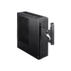 MSI Pro DP80 A14G-053AT Intel® Core™ i7 i7-14700 16 GB DDR5-SDRAM 1 TB SSD Windows 11 Pro -pöytätietokone musta