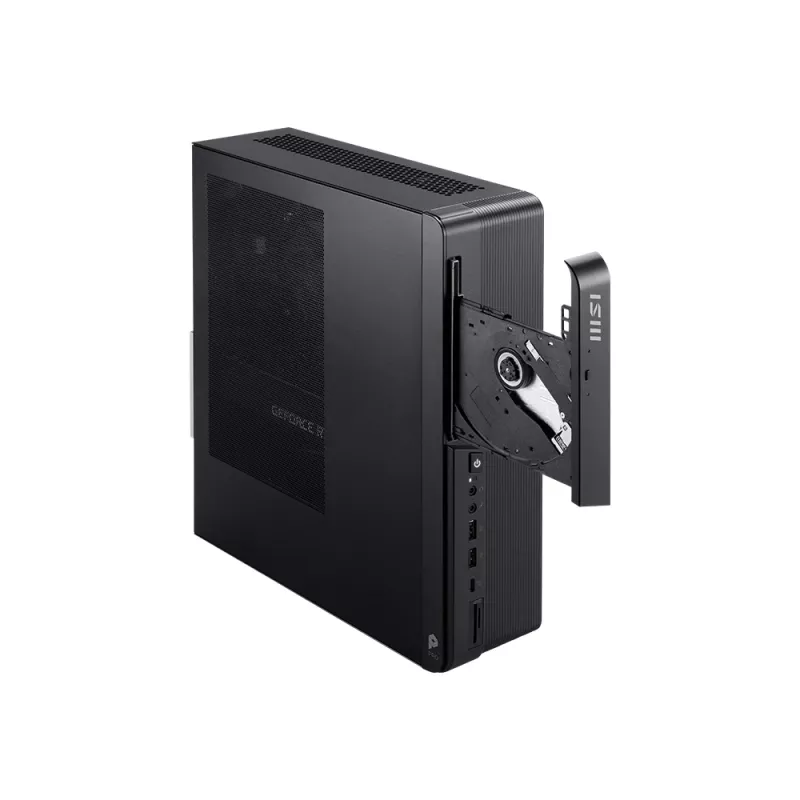 MSI Pro DP80 A14G-053AT Intel® Core™ i7 i7-14700 16 GB DDR5-SDRAM 1 TB SSD Windows 11 Pro -pöytätietokone musta