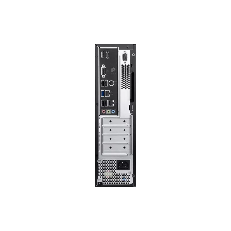 MSI Pro DP80 A14G-053AT Intel® Core™ i7 i7-14700 16 GB DDR5-SDRAM 1 TB SSD Windows 11 Pro -pöytätietokone musta