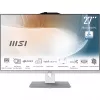 MSI Modern AM272P 1M-1290DE -all-in-one-tietokone 27 inch FHD, Intel Core 5 120U, 16 GB RAM, 512 GB SSD, Windows 11