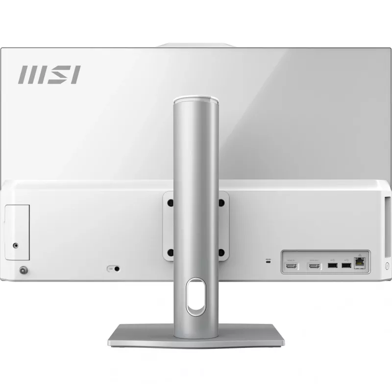 MSI Modern AM272P 1M-1290DE -all-in-one-tietokone 27 inch FHD, Intel Core 5 120U, 16 GB RAM, 512 GB SSD, Windows 11