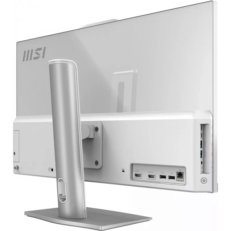 MSI Modern AM272P 1M-1290DE -all-in-one-tietokone 27 inch FHD, Intel Core 5 120U, 16 GB RAM, 512 GB SSD, Windows 11
