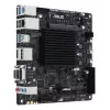 Emolevy ASUS PRIME N100I-D D4, Intel-piirisarja, ei kantaa, mini ITX