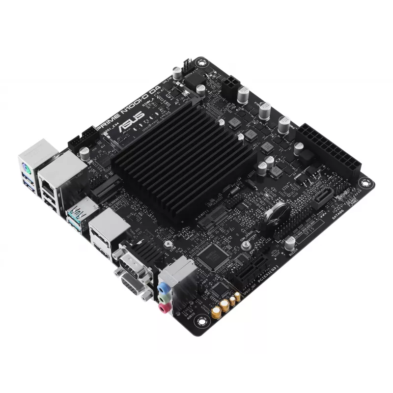 Emolevy ASUS PRIME N100I-D D4, Intel-piirisarja, ei kantaa, mini ITX