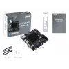 Emolevy ASUS PRIME N100I-D D4, Intel-piirisarja, ei kantaa, mini ITX