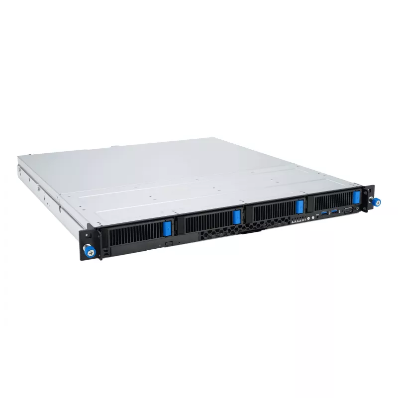 ASUS RS300-E12-PS4 Intel C262 LGA 1700 Rack (1U) hopea