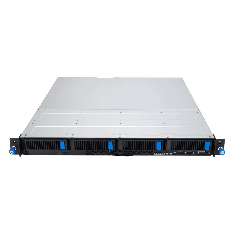 ASUS RS300-E12-PS4 Intel C262 LGA 1700 Rack (1U) hopea