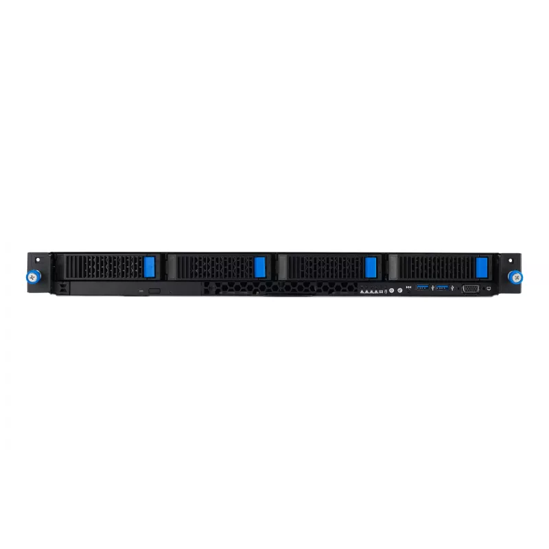 ASUS RS300-E12-PS4 Intel C262 LGA 1700 Rack (1U) hopea