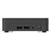 ASUS NUC 13 RNUC13ANKI300002I UCFF musta i3-1315U