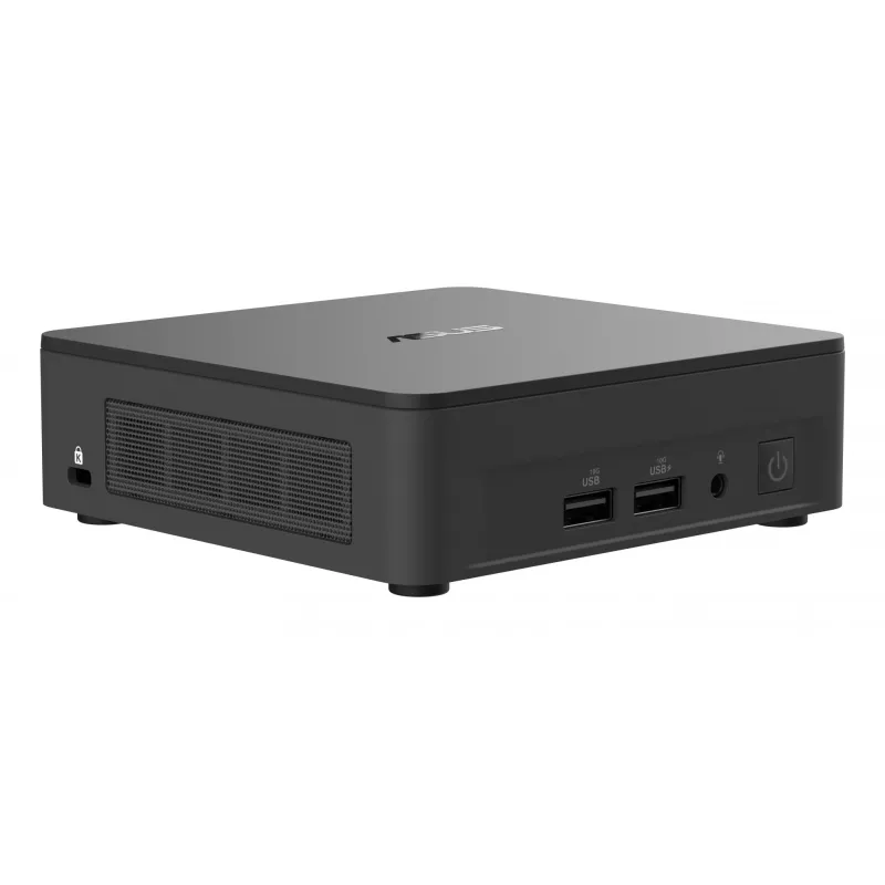 ASUS NUC 13 RNUC13ANKI300002I UCFF musta i3-1315U