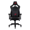 Yleispelituoli ASUS ROG Chariot X Core pehmustettu istuin musta 136 kg