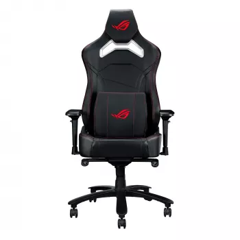 Yleispelituoli ASUS ROG Chariot X Core pehmustettu istuin musta 136 kg
