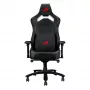 Yleispelituoli ASUS ROG Chariot X Core pehmustettu istuin musta 136 kg