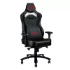 Yleispelituoli ASUS ROG Chariot X Core pehmustettu istuin musta 136 kg