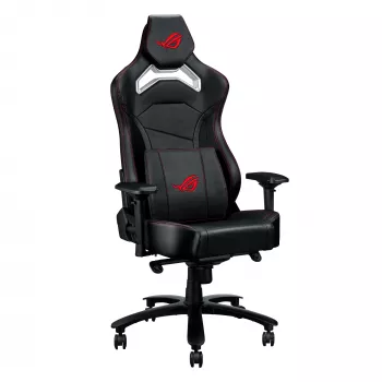 Yleispelituoli ASUS ROG Chariot X Core pehmustettu istuin musta 136 kg