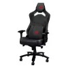 Yleispelituoli ASUS ROG Chariot X Core pehmustettu istuin musta 136 kg