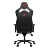 Yleispelituoli ASUS ROG Chariot X Core pehmustettu istuin musta 136 kg