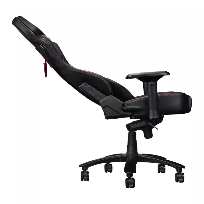 Yleispelituoli ASUS ROG Chariot X Core pehmustettu istuin musta 136 kg