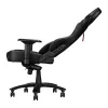 Yleispelituoli ASUS ROG Chariot X Core pehmustettu istuin musta 136 kg