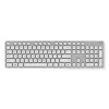 Langaton näppäimistö- ja hiirisarja ASUS W5000 venäläinen näppäimistöasettelu valkoinen