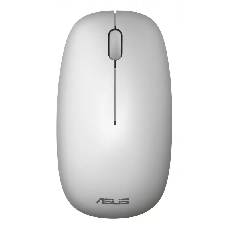 Langaton näppäimistö- ja hiirisarja ASUS W5000 venäläinen näppäimistöasettelu valkoinen