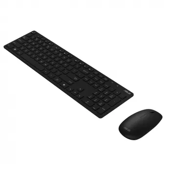 ASUS W5000 näppäimistö ja hiiri sisältyy yleinen RF Wireless musta