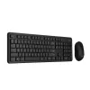 ASUS CW100 näppäimistö ja hiiri sisältyy yleinen RF Wireless musta