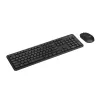 ASUS CW100 näppäimistö ja hiiri sisältyy yleinen RF Wireless musta