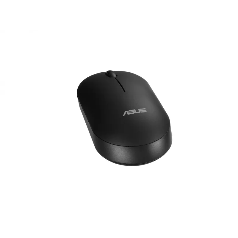 ASUS CW100 näppäimistö ja hiiri sisältyy yleinen RF Wireless musta