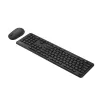 ASUS CW100 näppäimistö ja hiiri sisältyy yleinen RF Wireless musta