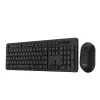 ASUS CW100 näppäimistö ja hiiri sisältyy yleinen RF Wireless musta
