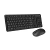 ASUS CW100 näppäimistö ja hiiri sisältyy yleinen RF Wireless musta