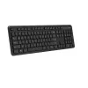 ASUS CW100 näppäimistö ja hiiri sisältyy yleinen RF Wireless musta